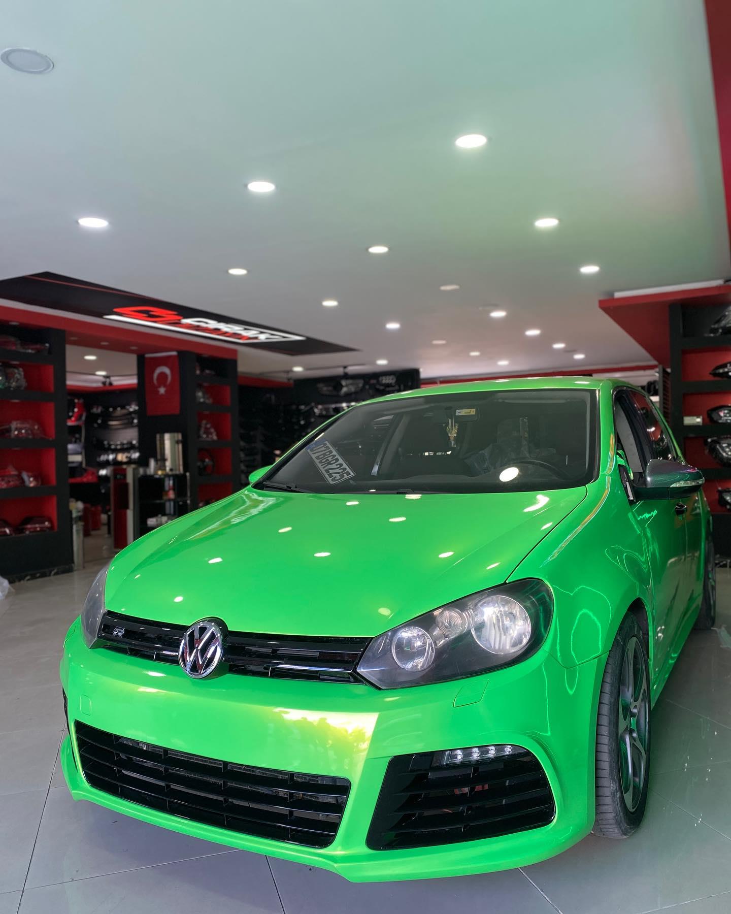 Golf 6 R20 SET
