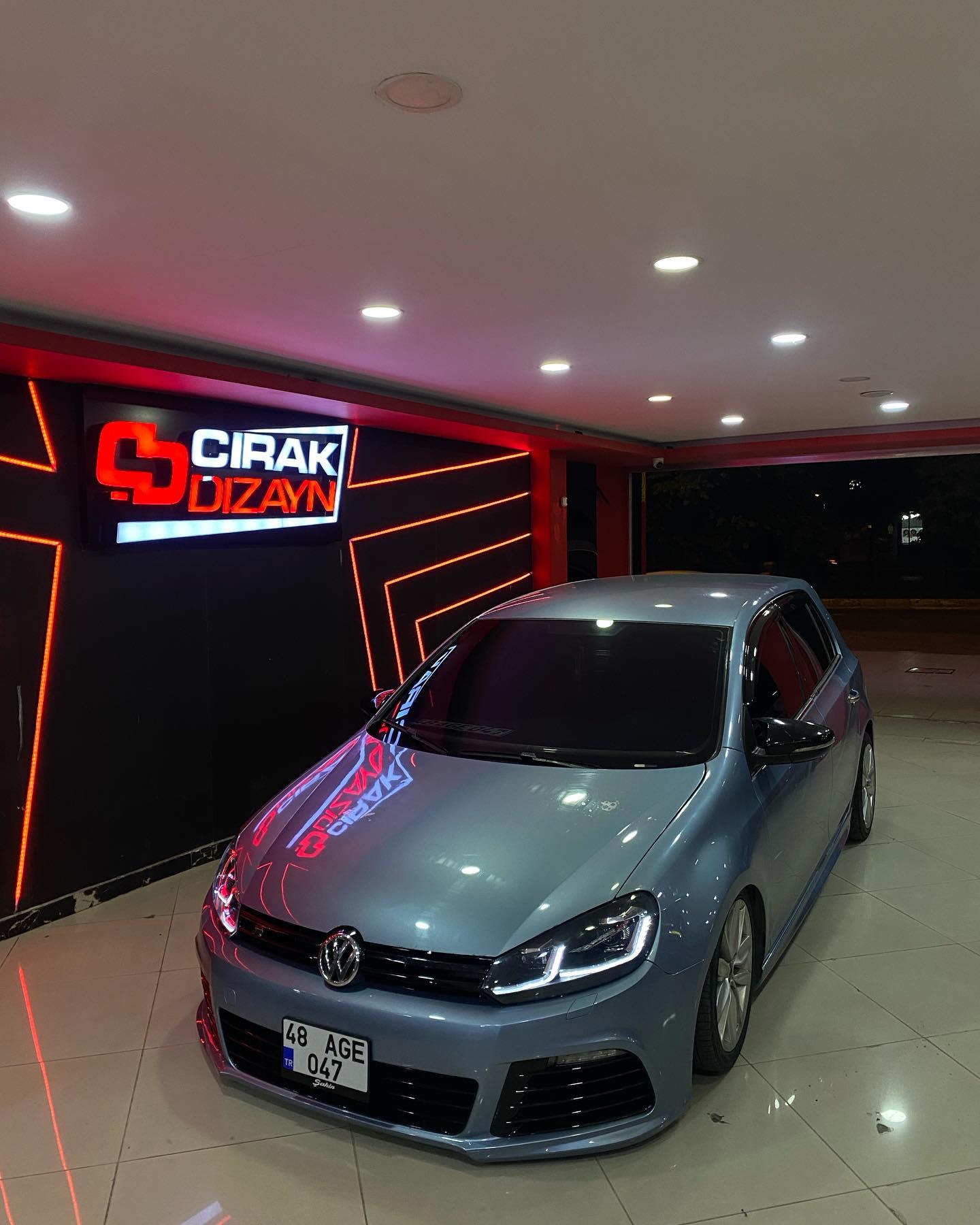 Golf 6 R20 SET