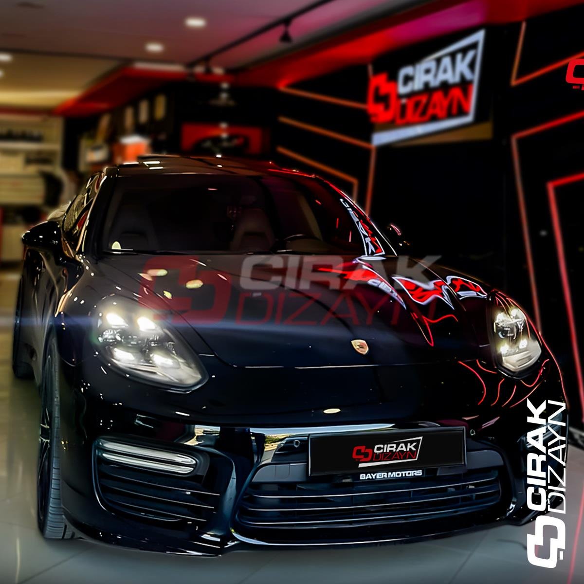 Porsche Panamera