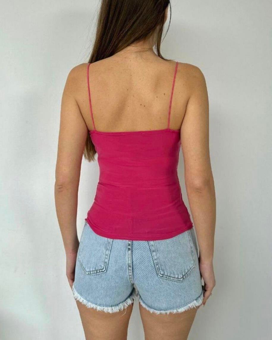 BUZY KUMAŞ ASKILI BODY