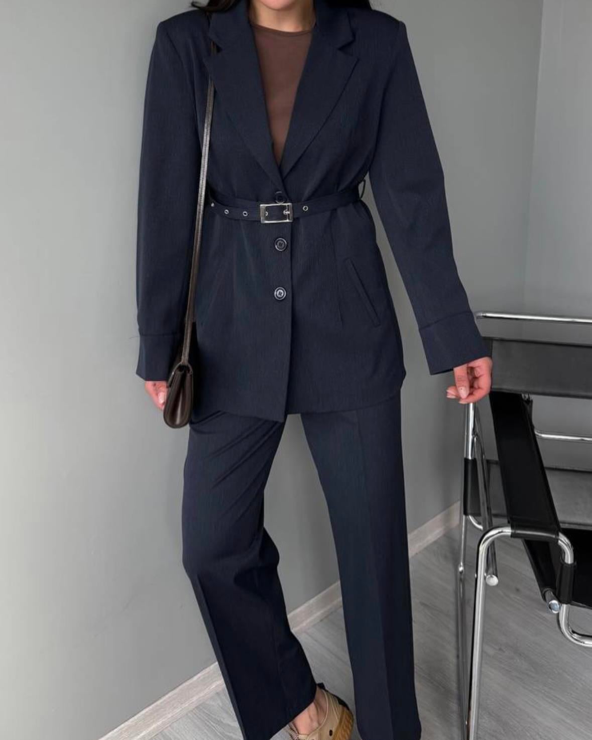 CEKET MANCHESTER PANTOLON TAKIM