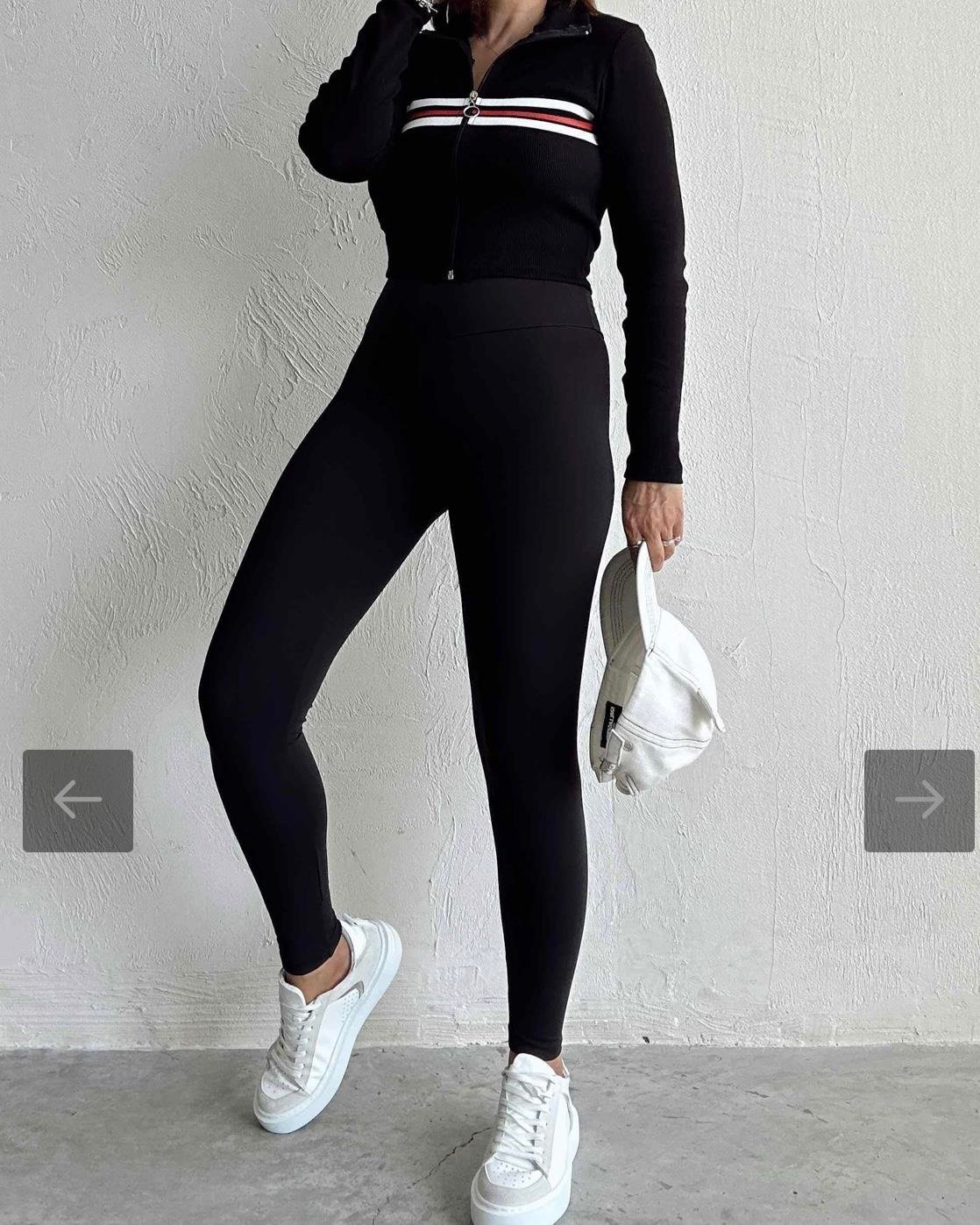 ÇİZGİLİ OVERSIZE TRİKO