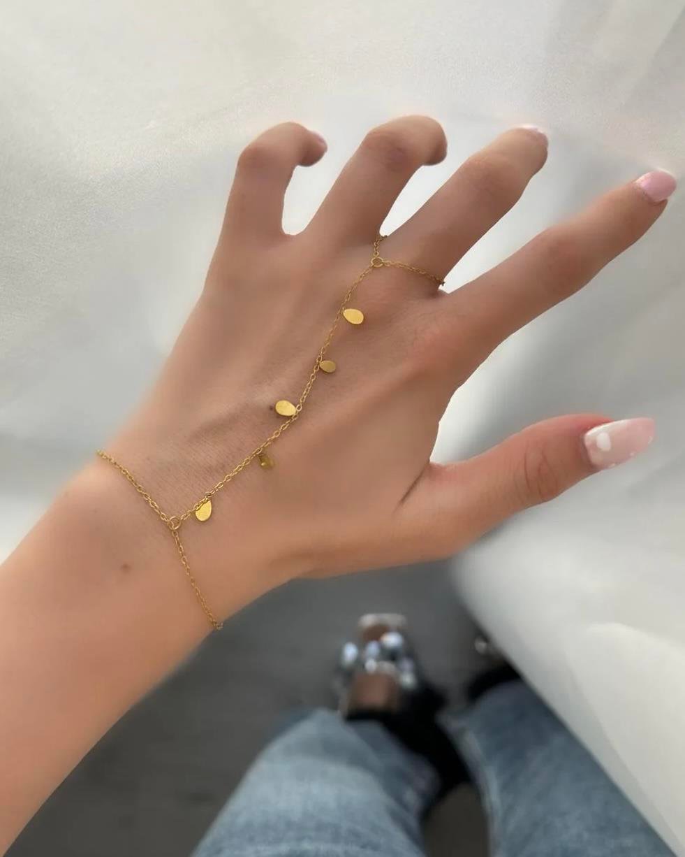GOLD PUL DETAY ŞAHMERAN (ÇELİK)