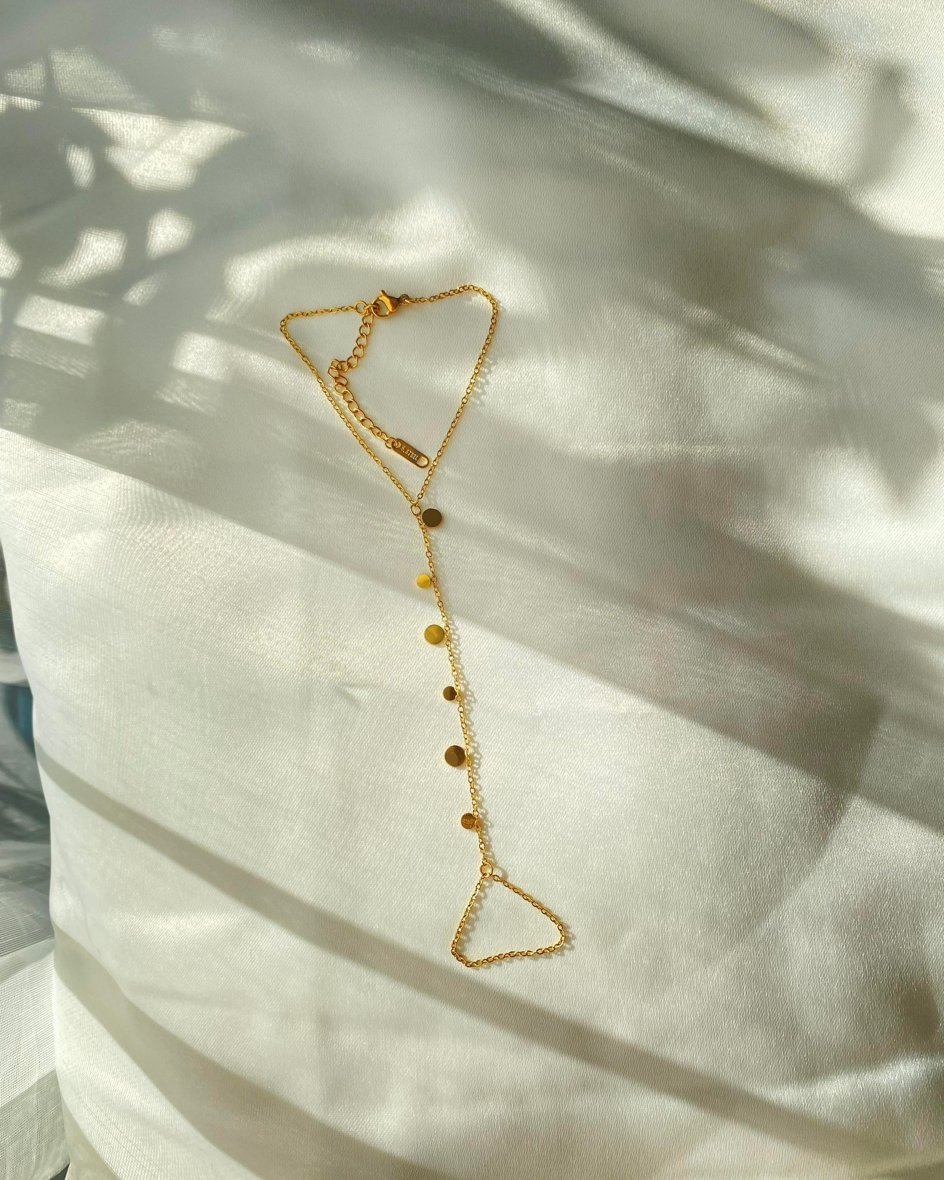 Gold Pul Detay Şahmeran (Çelik)