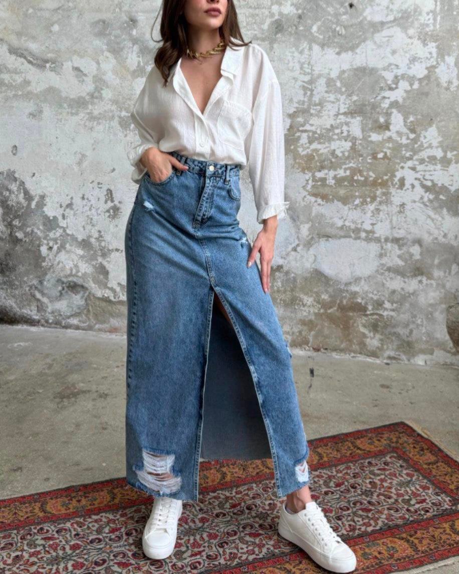 MAXI BOY JEAN ETEK