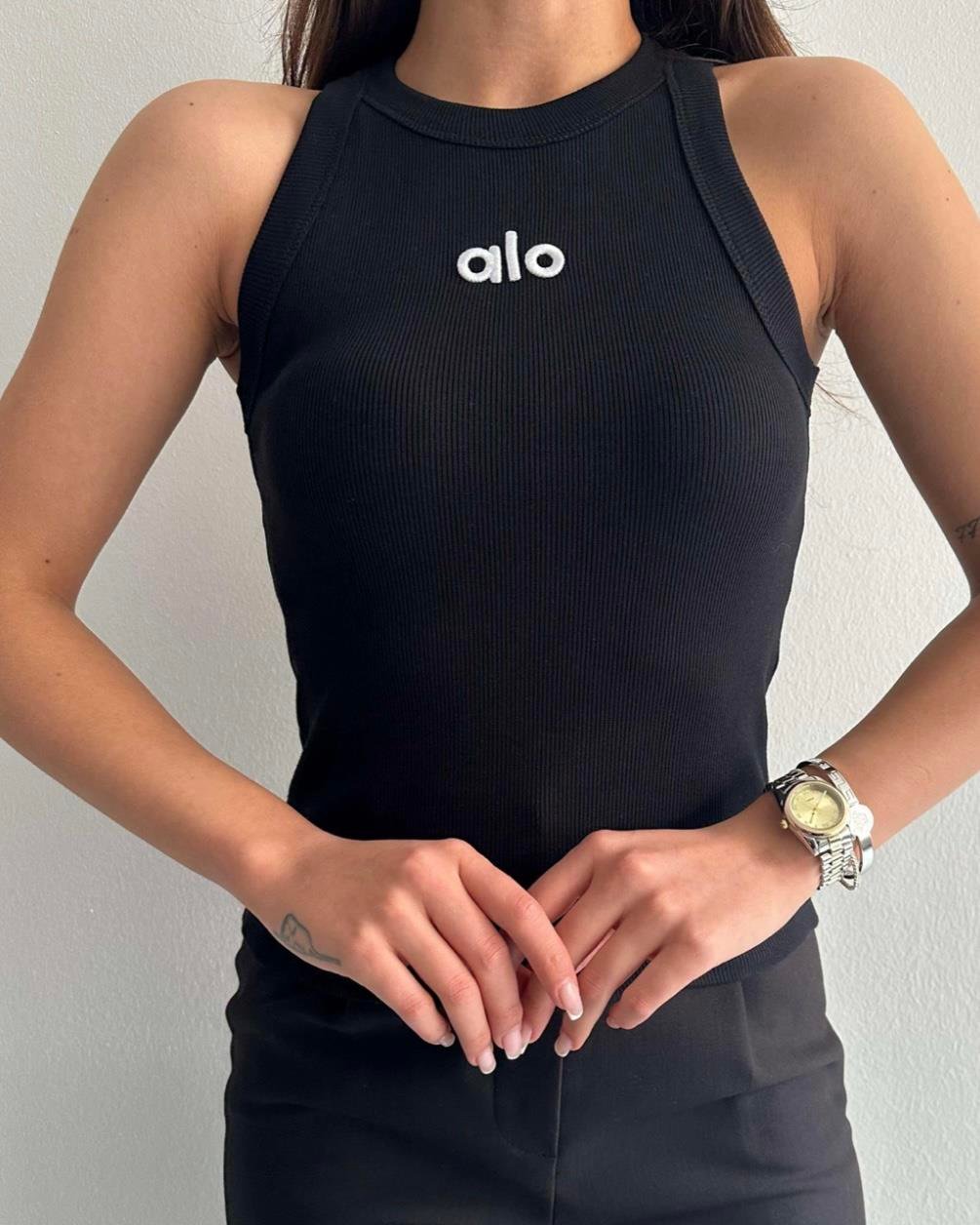OLA FULL LİKRA HALTER ATLET 