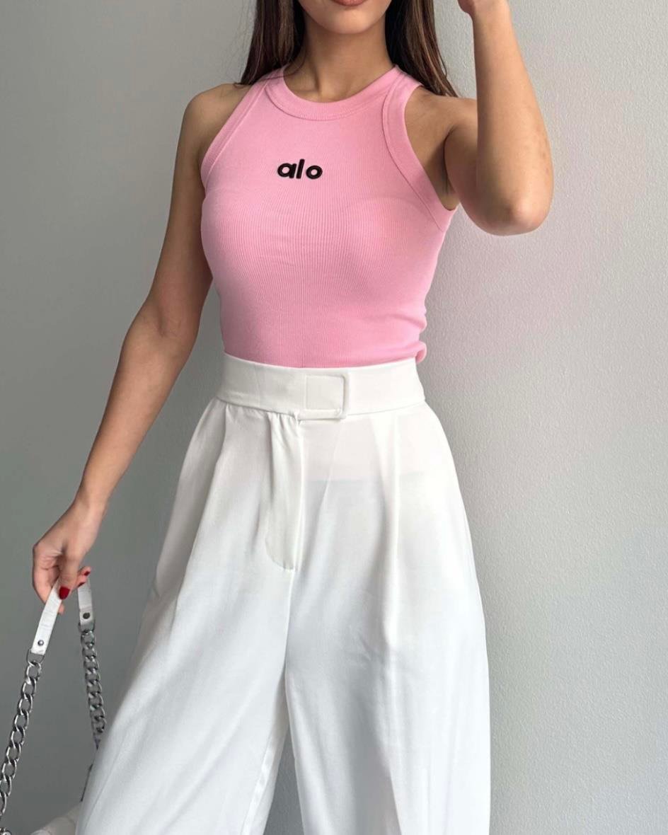 OLA FULL LİKRA HALTER ATLET 