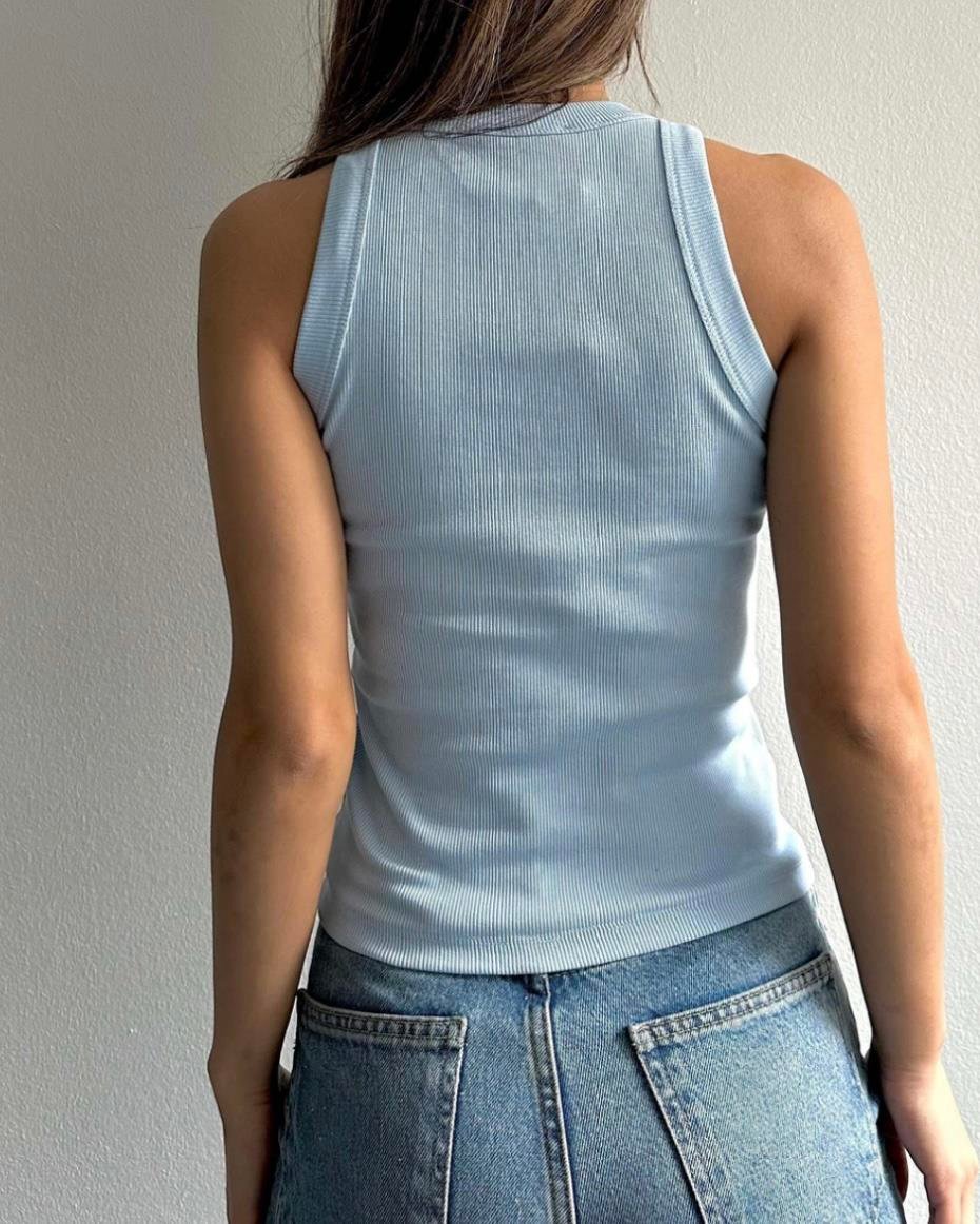OLA FULL LİKRA HALTER ATLET 
