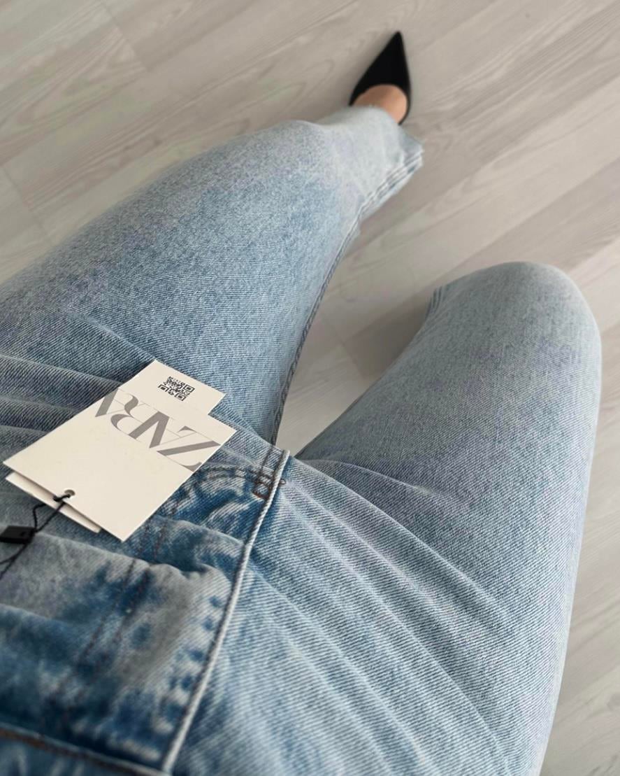ZR BOYFİT JEAN DREAM BLUE JEAN 