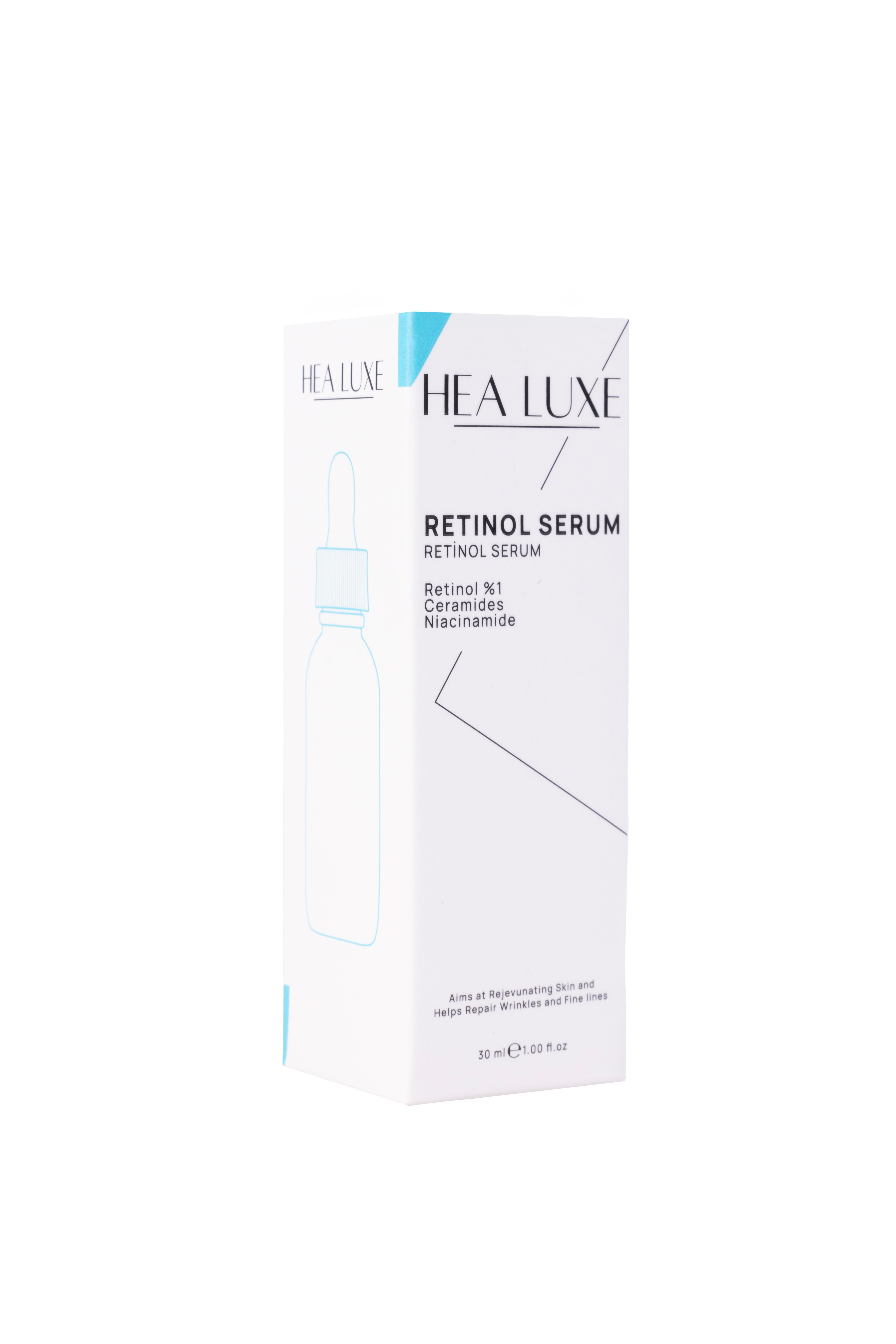 Hea Luxe Retinol %1 Serum 