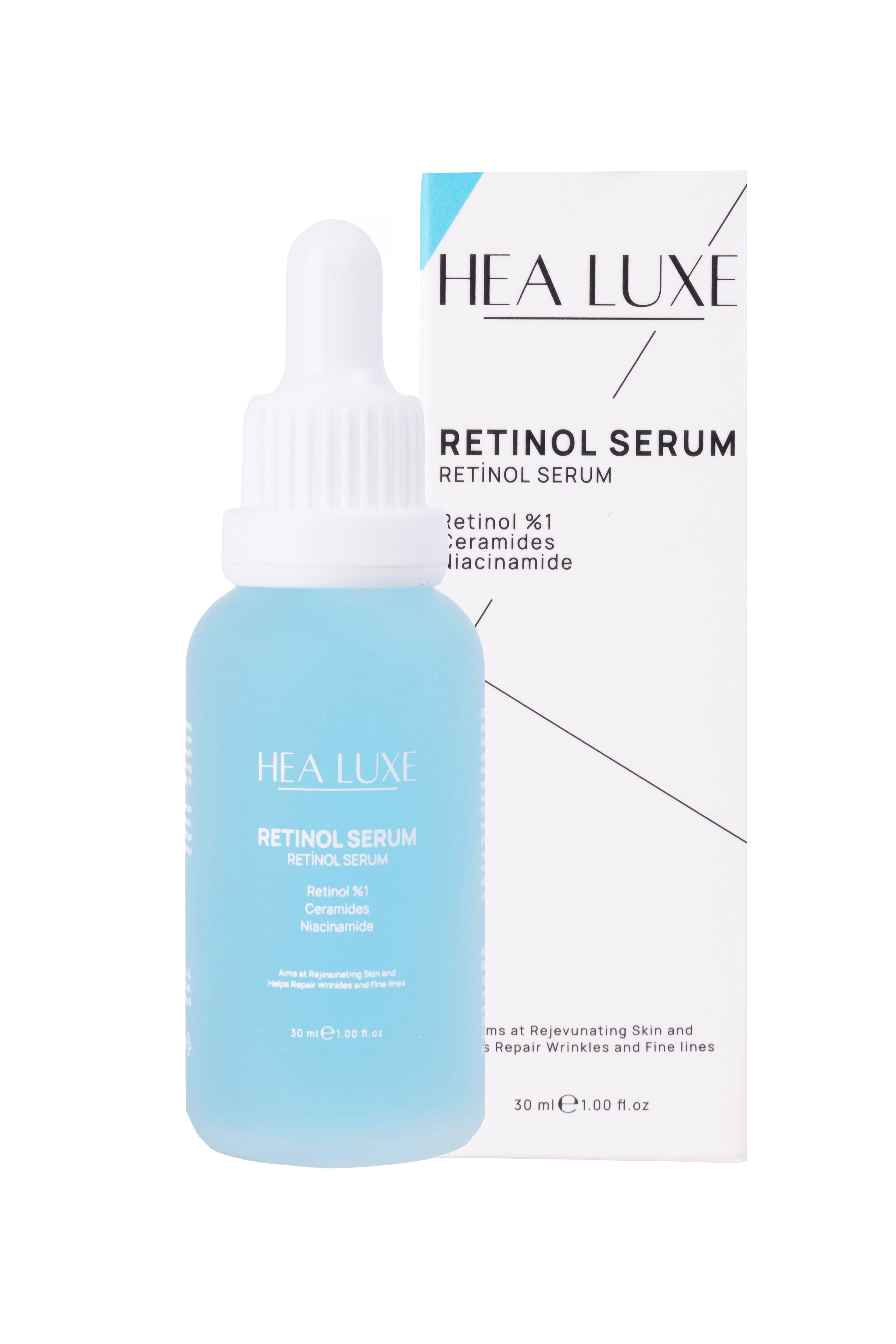 Hea Luxe Retinol %1 Serum 