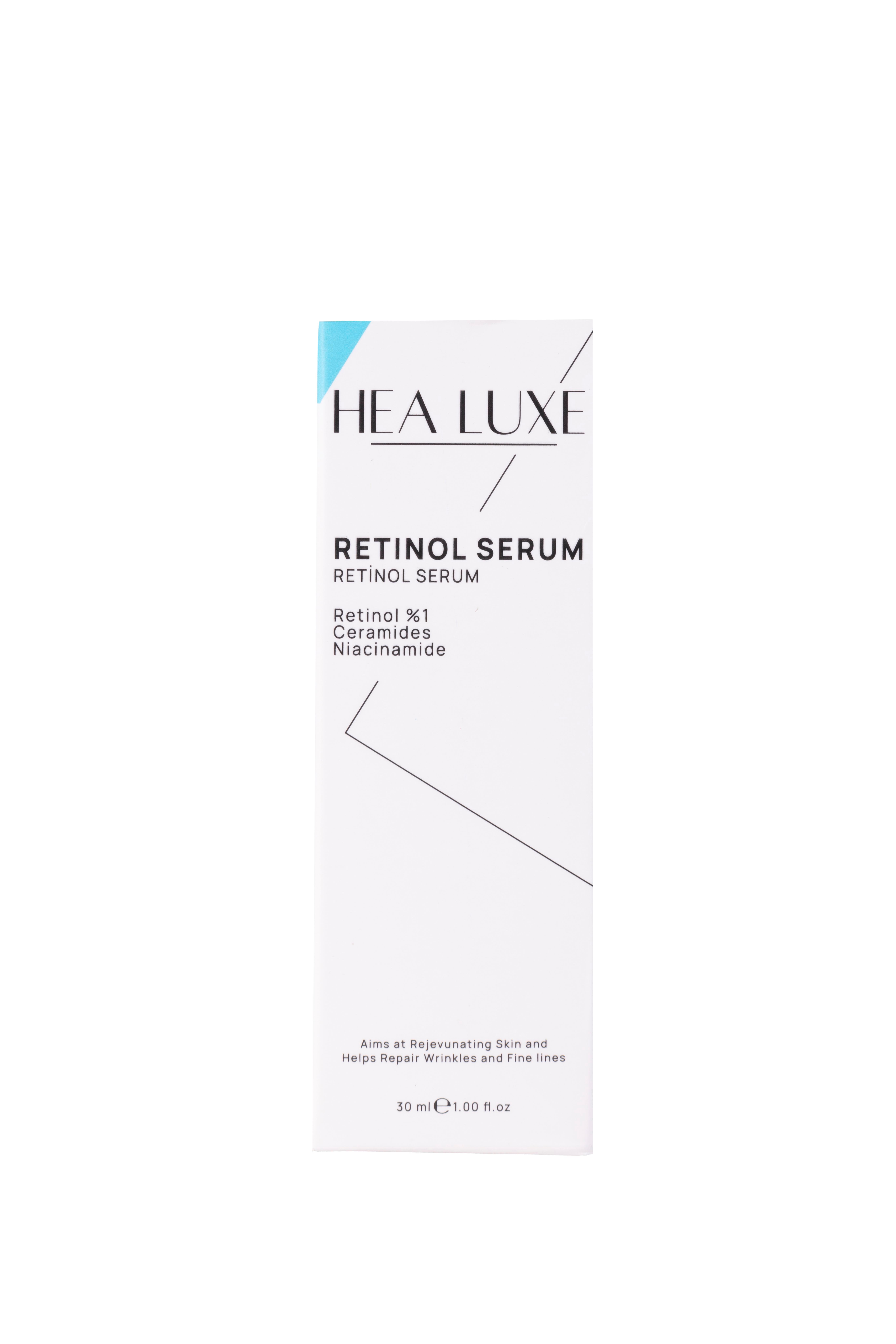 Hea Luxe Retinol %1 Serum 