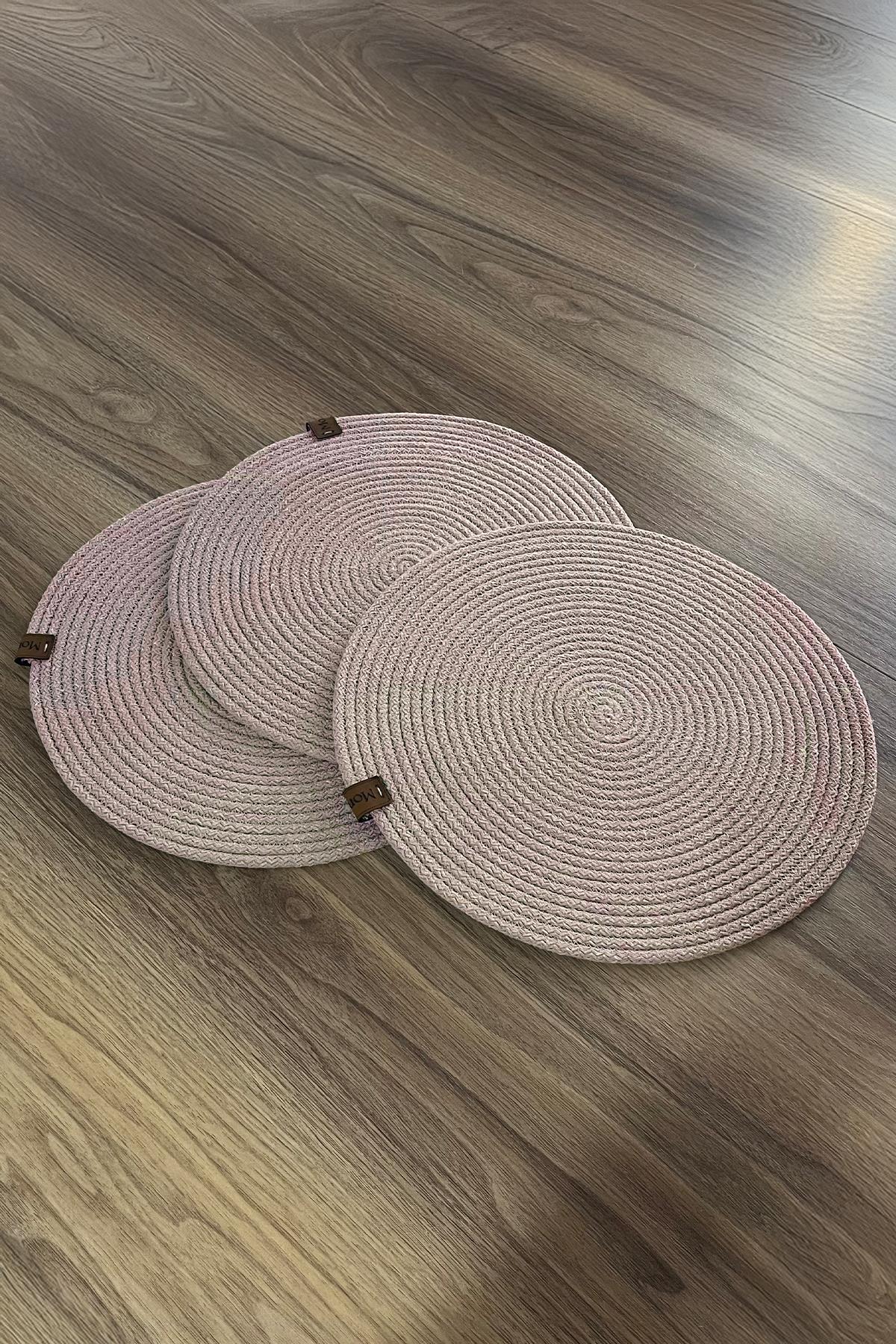 Monovia 33 cm Amerikan Servisi Jüt Rengi