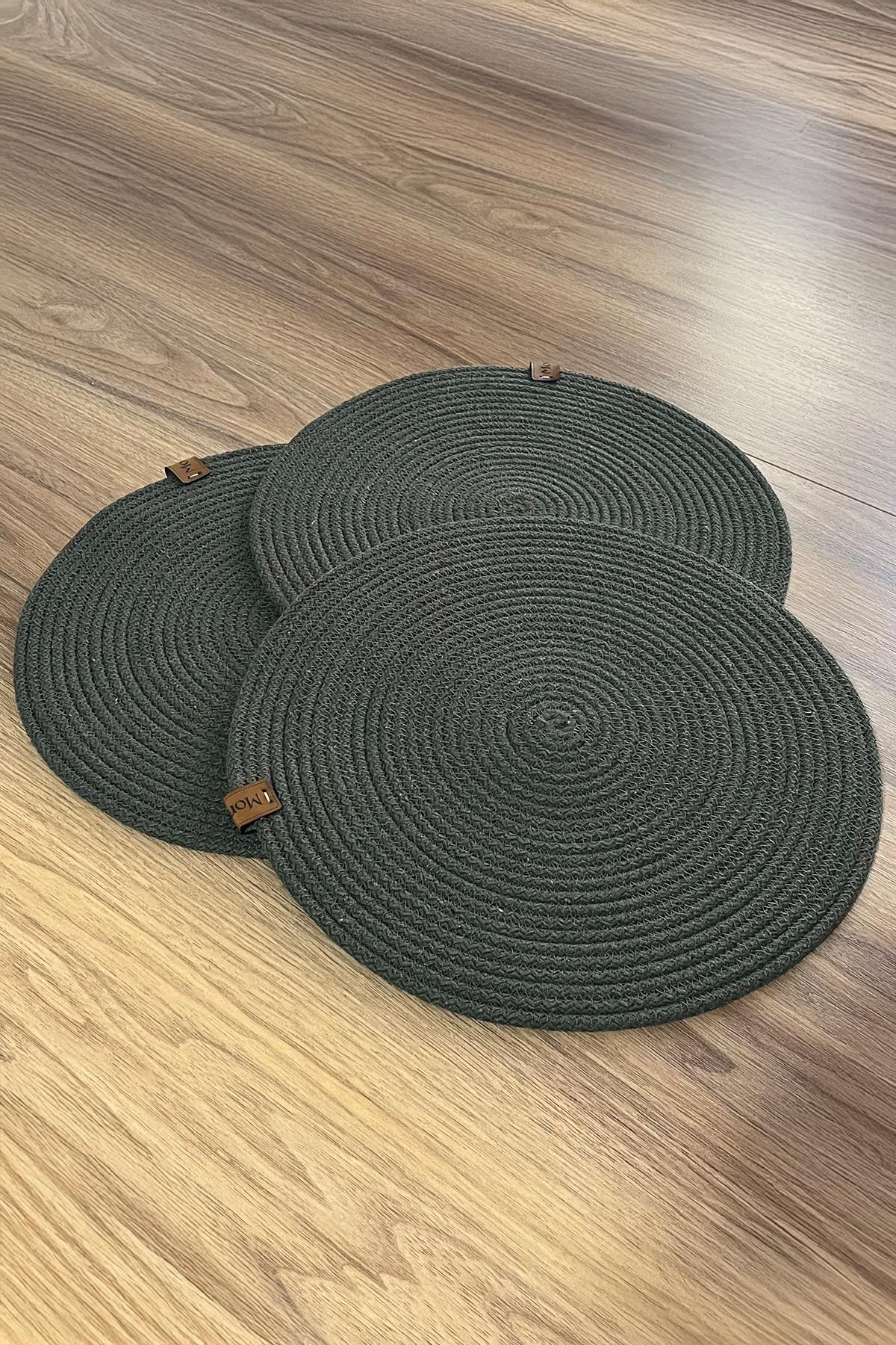 Monovia 33 cm Amerikan Servisi Yeşil