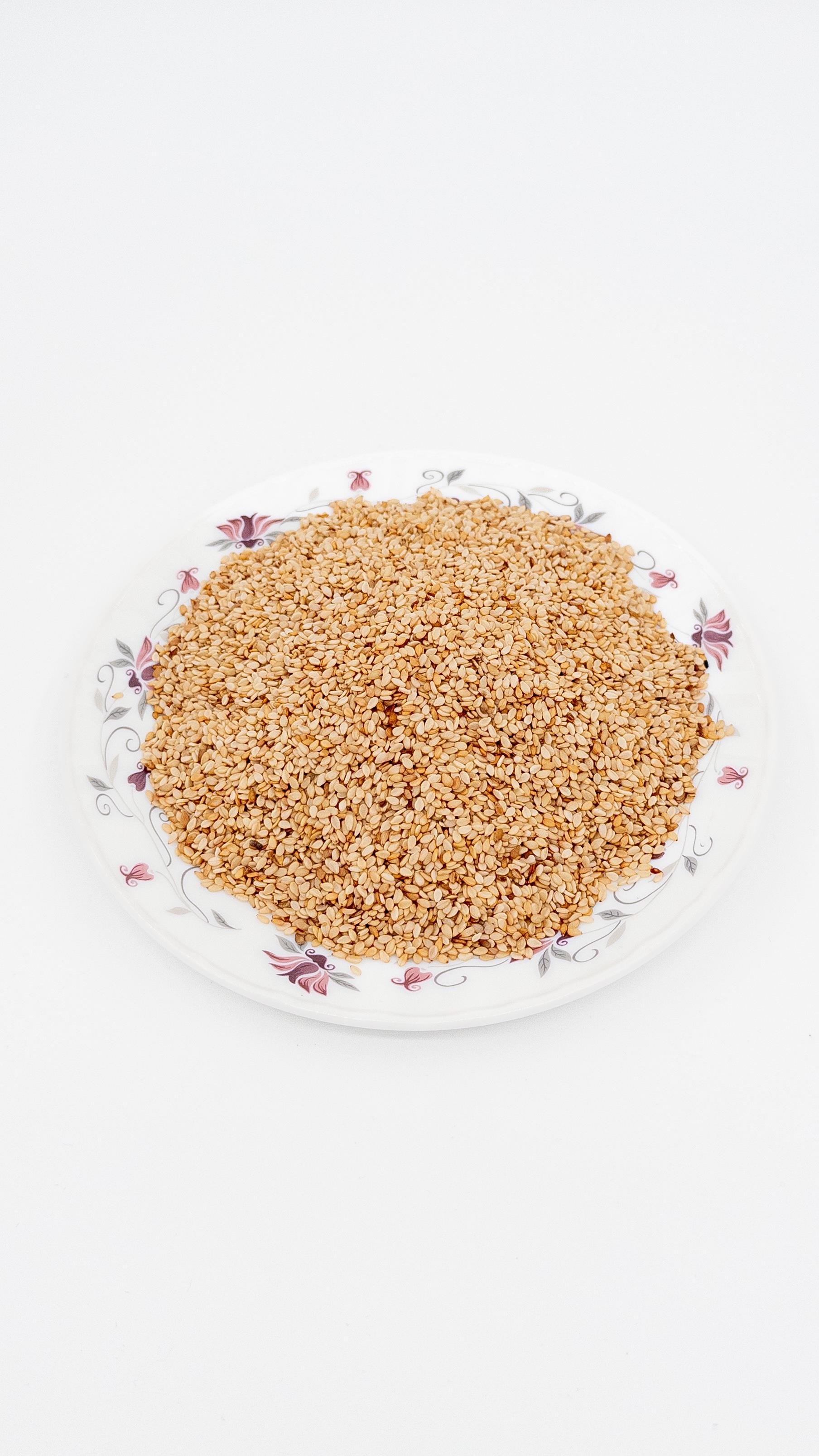 Yıkanmış Susam 500 Gr