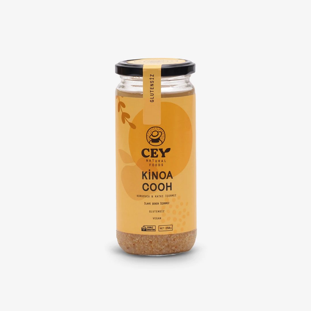 Cey Natural Kinoa COOH 250 gr