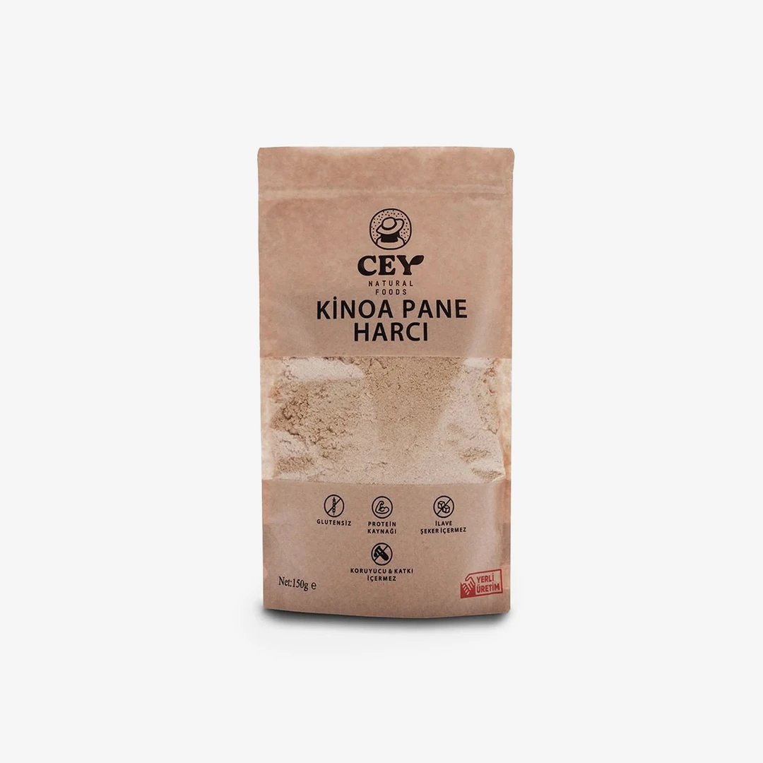 Cey Natural Kinoa Pane Harcı 150 gr