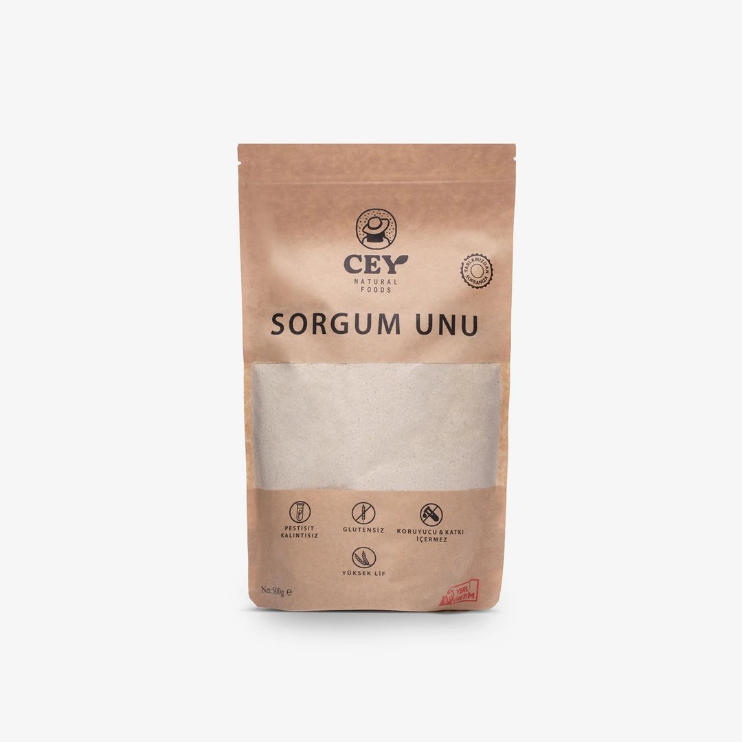 Cey Natural Sorgum Unu 500 gr