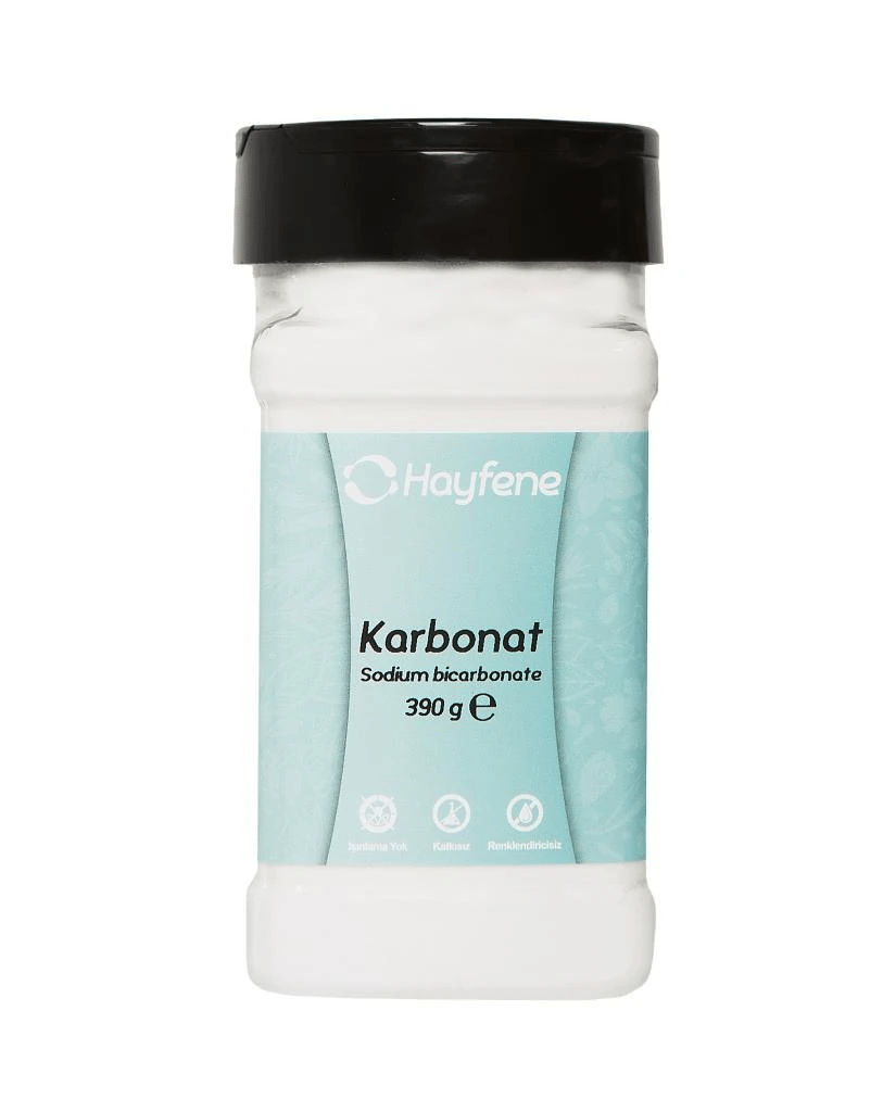 Hayfene İngiliz Karbonatı (Yenilebilir) 390 gr