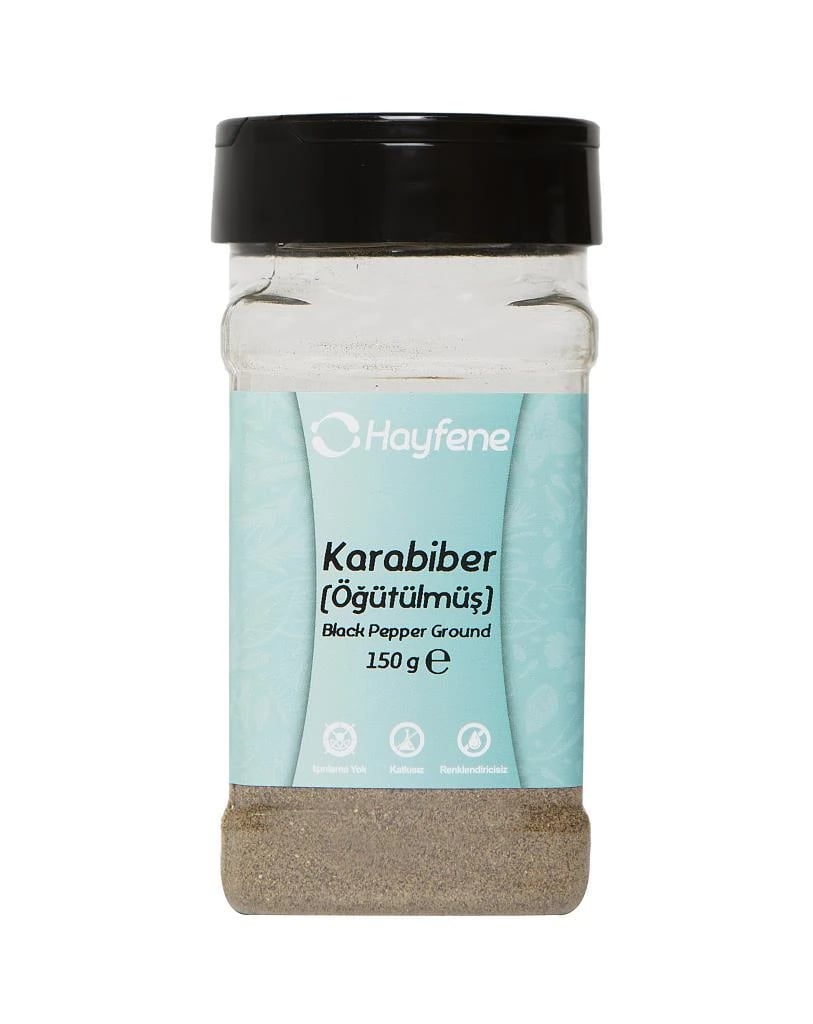 Hayfene Karabiber Toz 150 gr