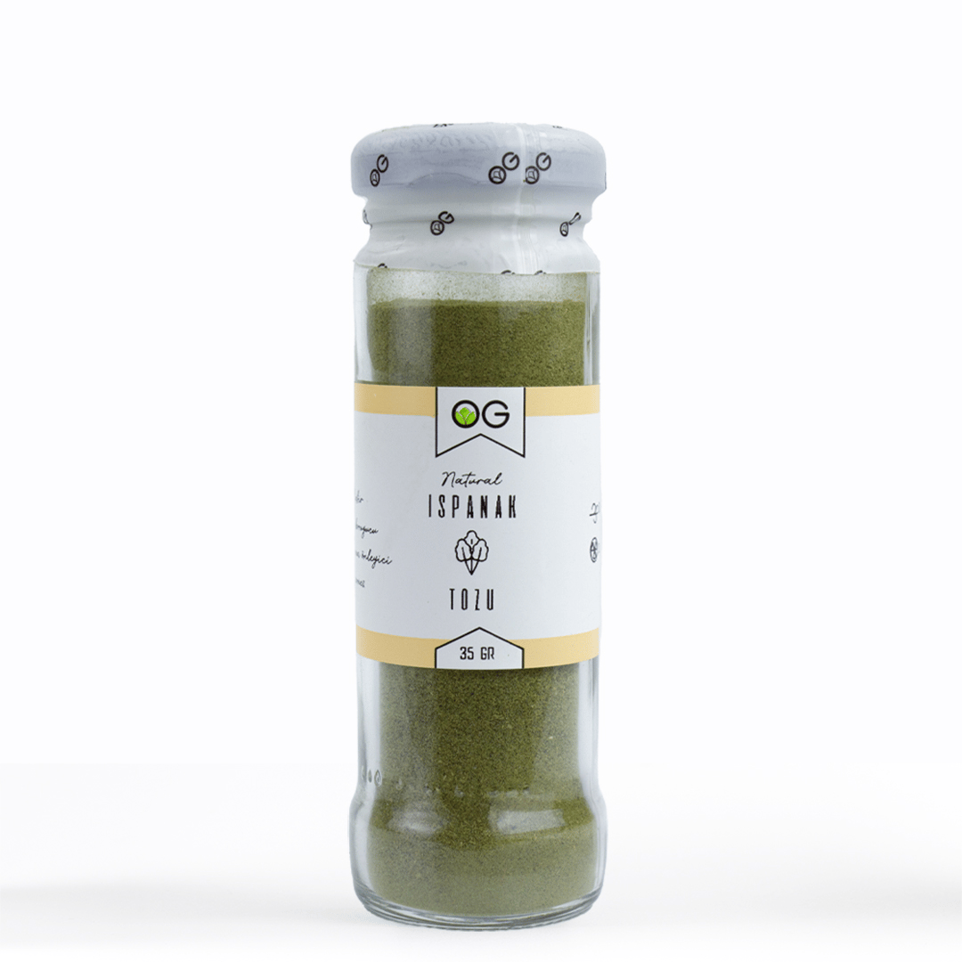 OG Natural Ispanak Tozu 35 gr