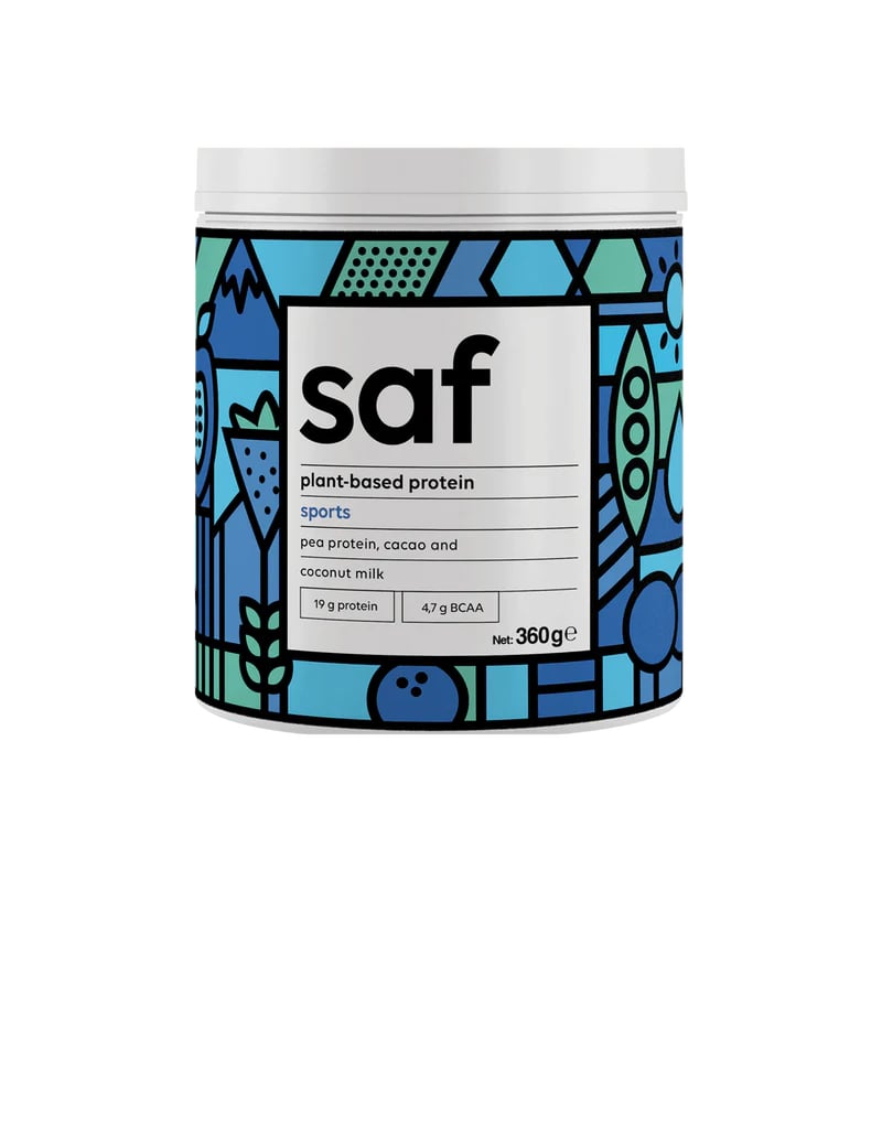 Saf Nutrition Protein Superfood Mix Sports 360 gr