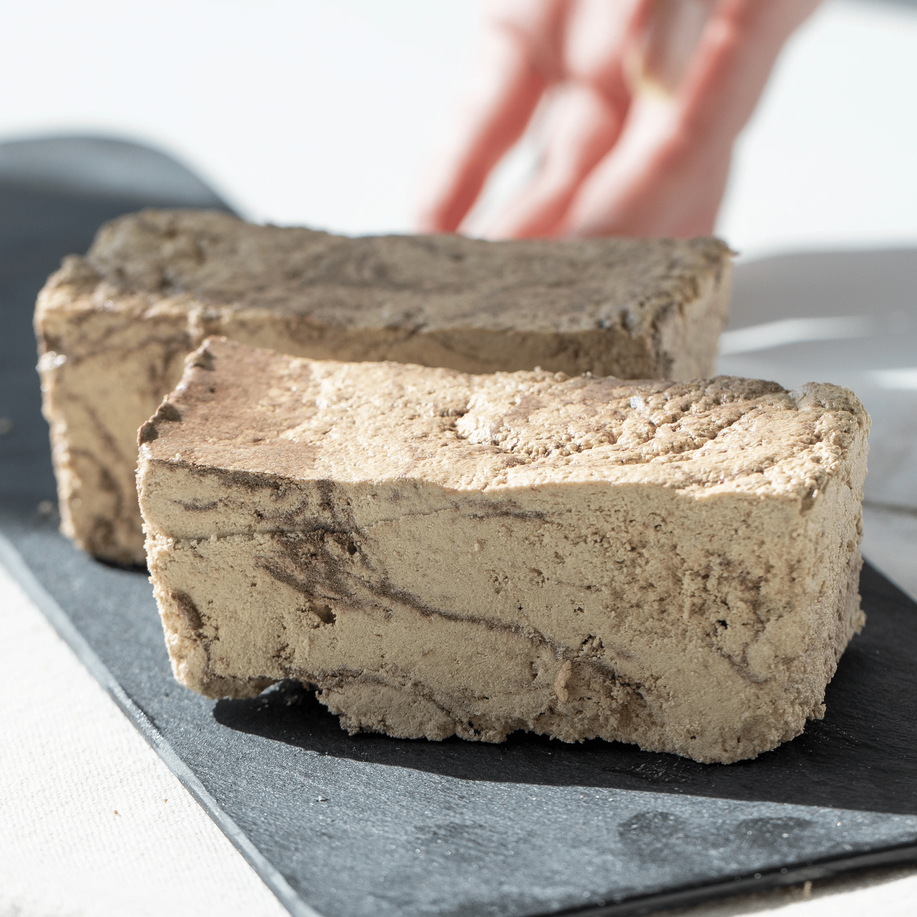 Servet Kakaolu Taze Tahin Helvası 400 gr & Rafine Şeker İlavesiz