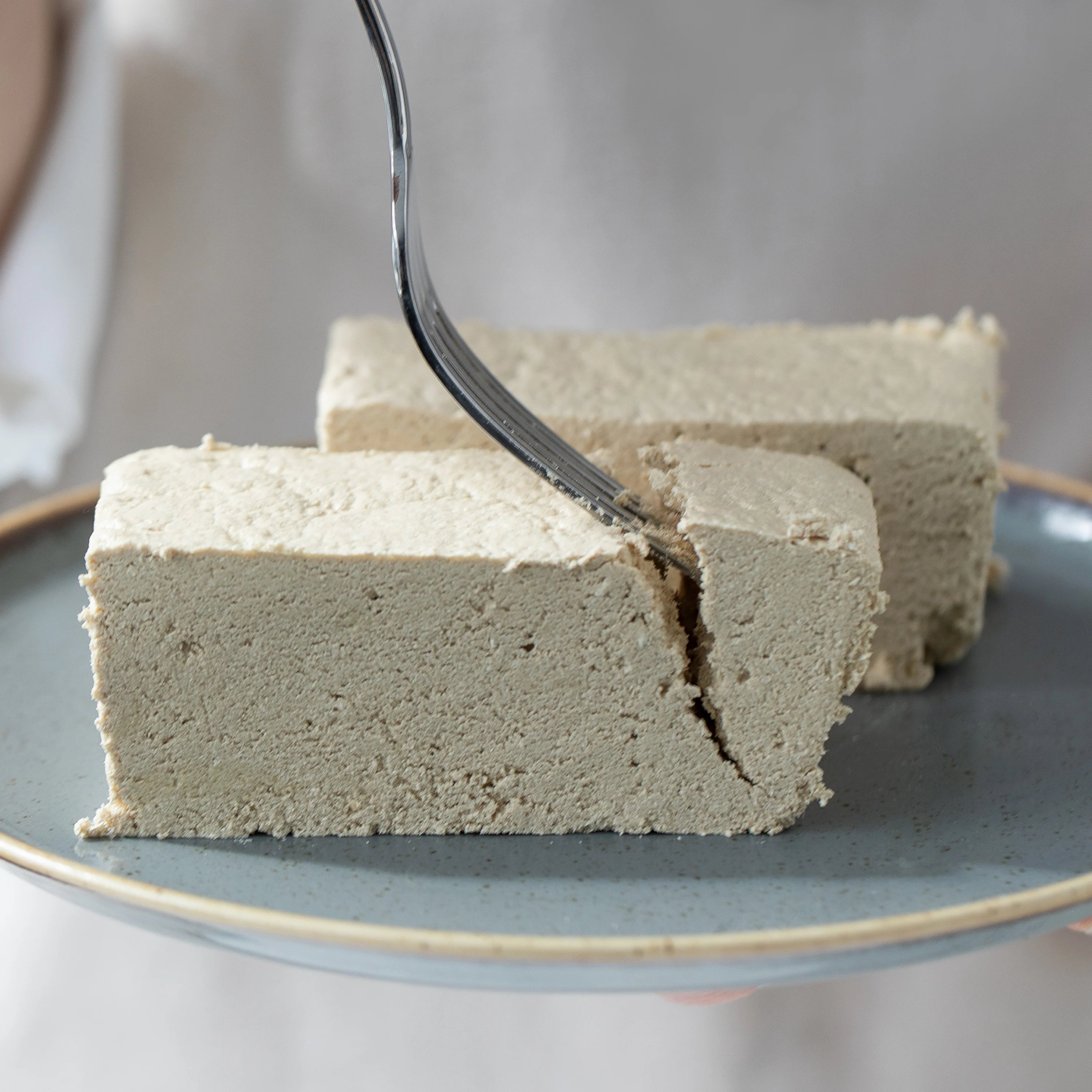 Servet Sade Taze Tahin Helvası 400 gr & Rafine Şeker İlavesiz