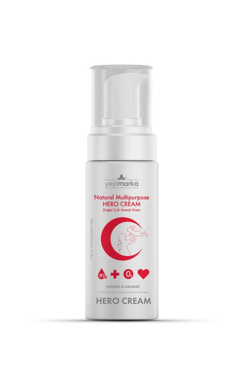 Yeşilmarka Çok Amaçlı Hero Cream