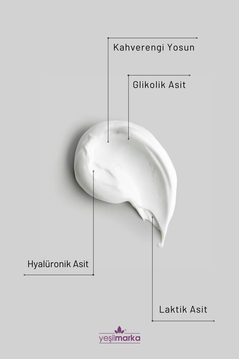 Yeşilmarka Doğal Yaşlanma Karşıtı (Anti Aging) Krem