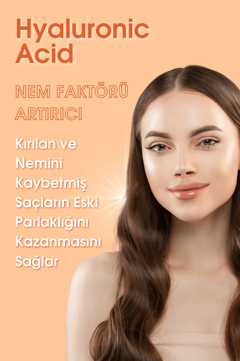 Yeşilmarka Saç Vitamini & Moisture Booster