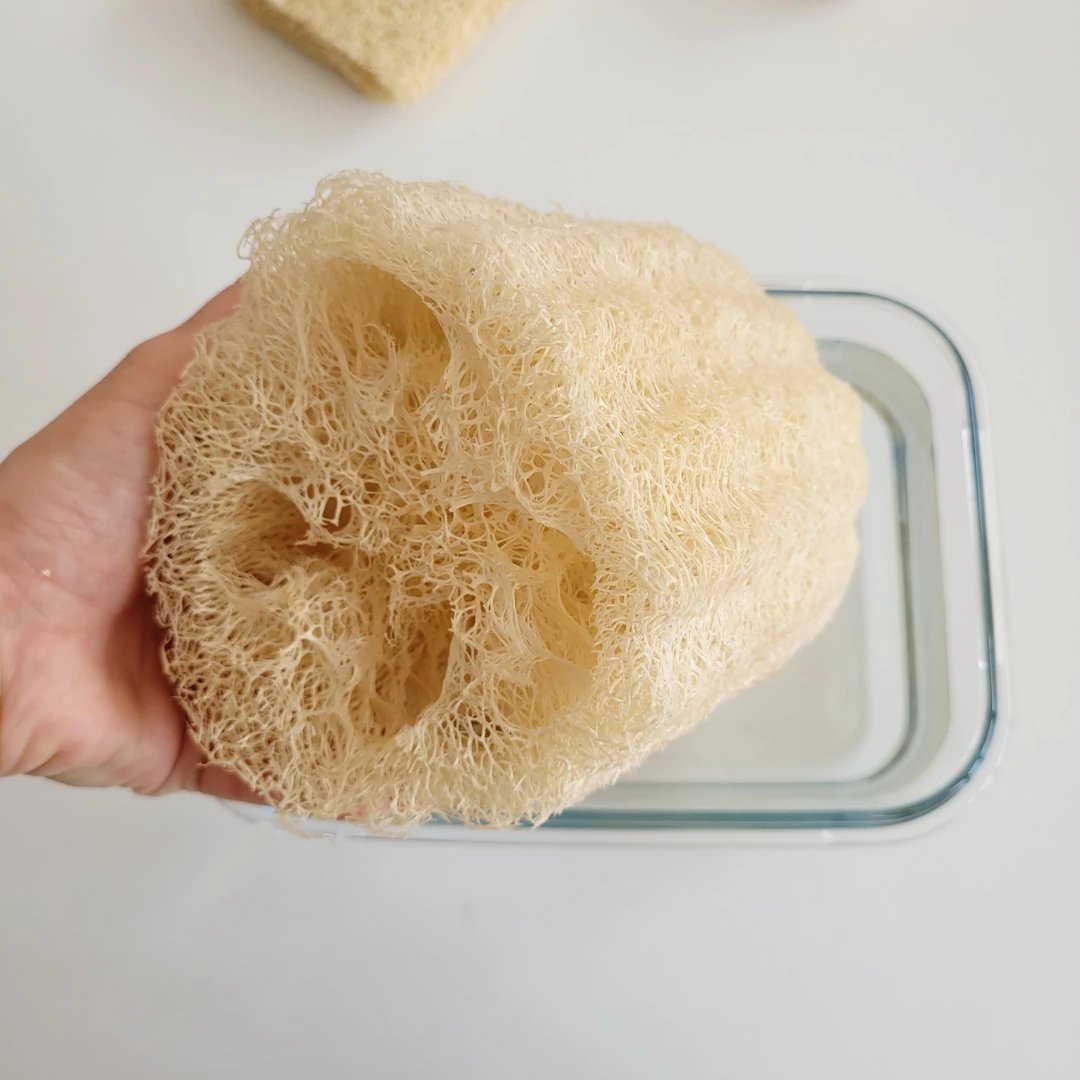 Zeero Banyo Lifi & Doğal Kabak Lifi