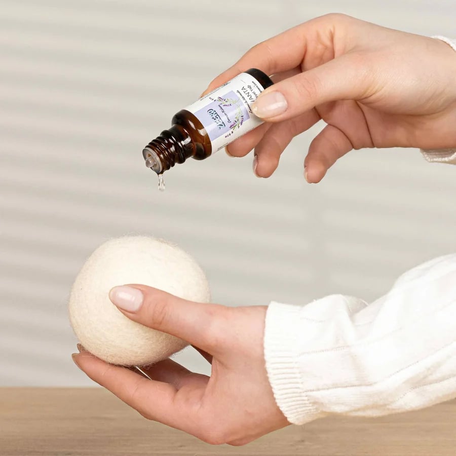 Zeero Çamaşır Kokusu Lavanta Yağı 20 ml