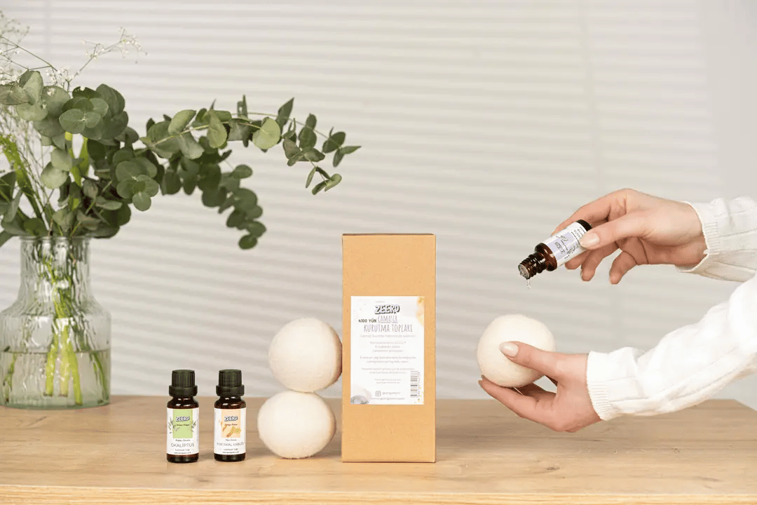 Zeero Çamaşır Kokusu Lavanta Yağı 20 ml