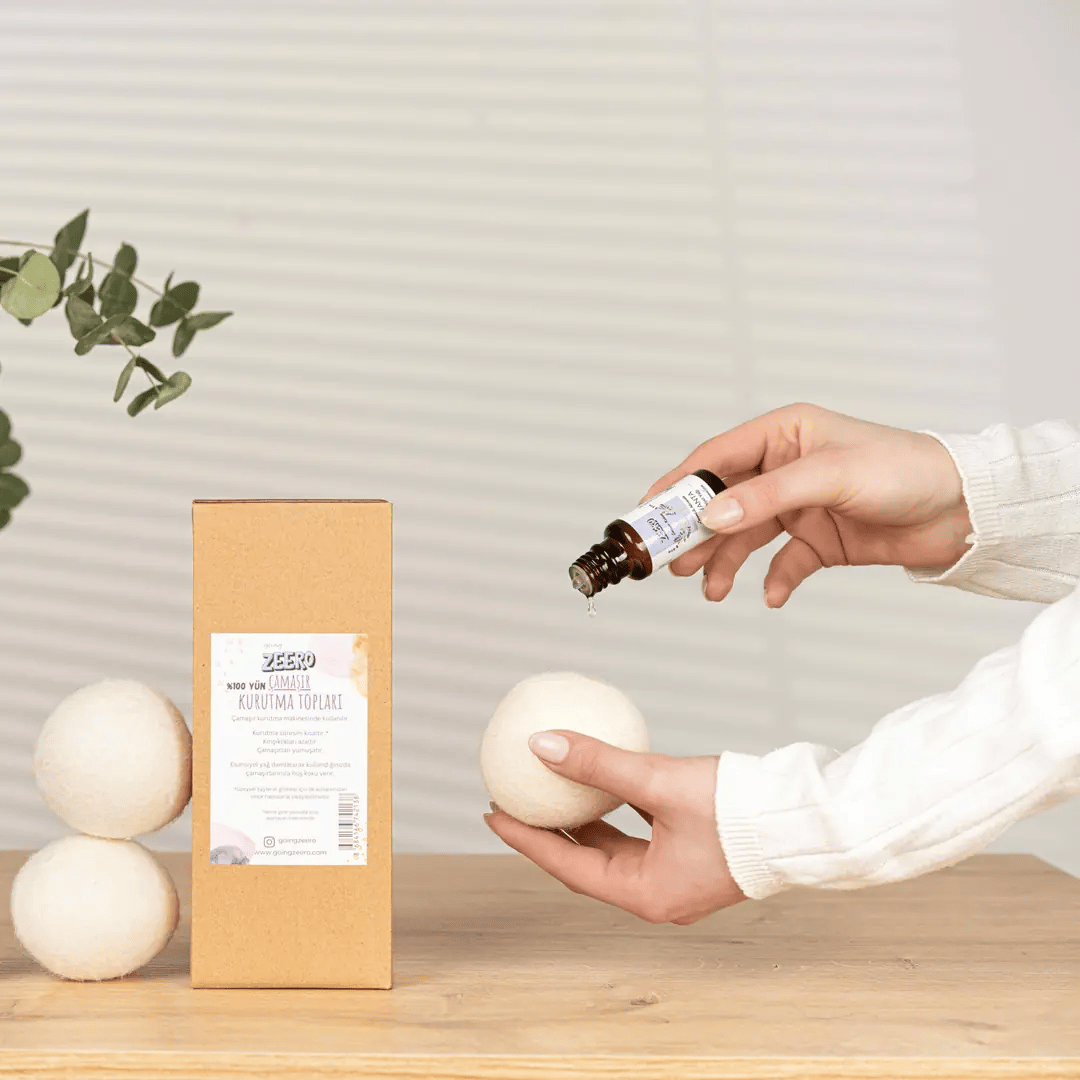 Zeero Çamaşır Kokusu Okaliptus Yağı 20 ml