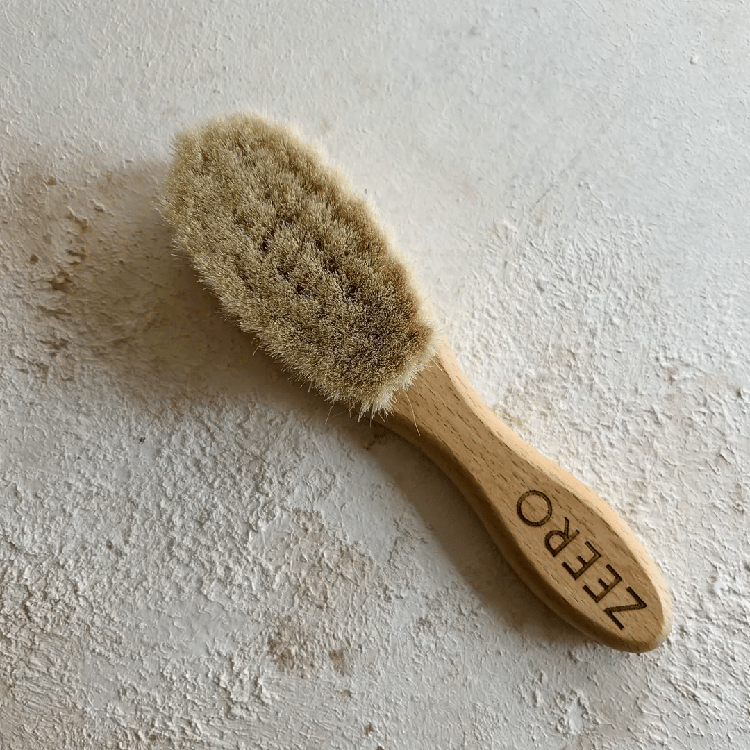 Zeero Keçi Kılı Bebek Tarağı