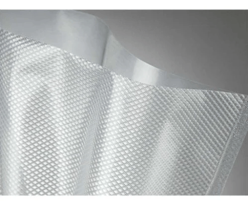 15x20 Vakum Poşeti Tırtıklı | Ev Tipi Gıda Saklama