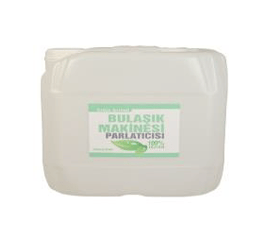 20 Lt Endüstriyel Bulaşık Parlatıcısı