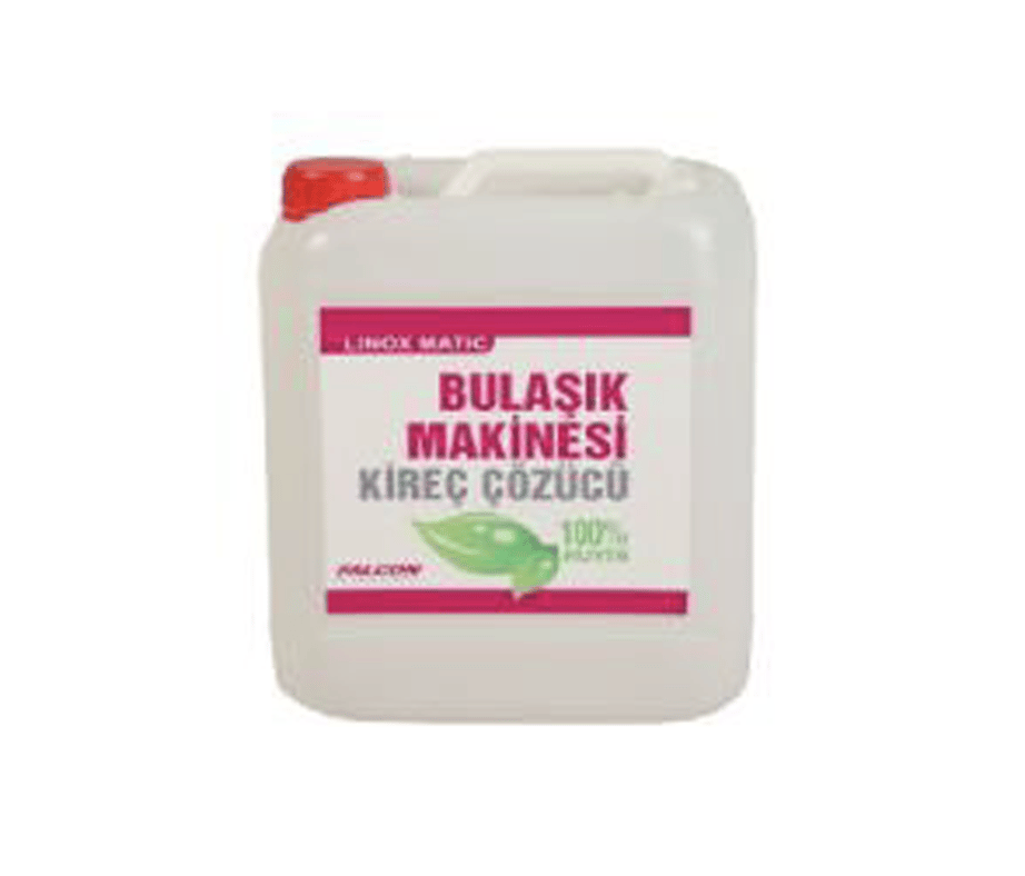 Bulaşık Makinesi Kireç Çözücü 5 Lt