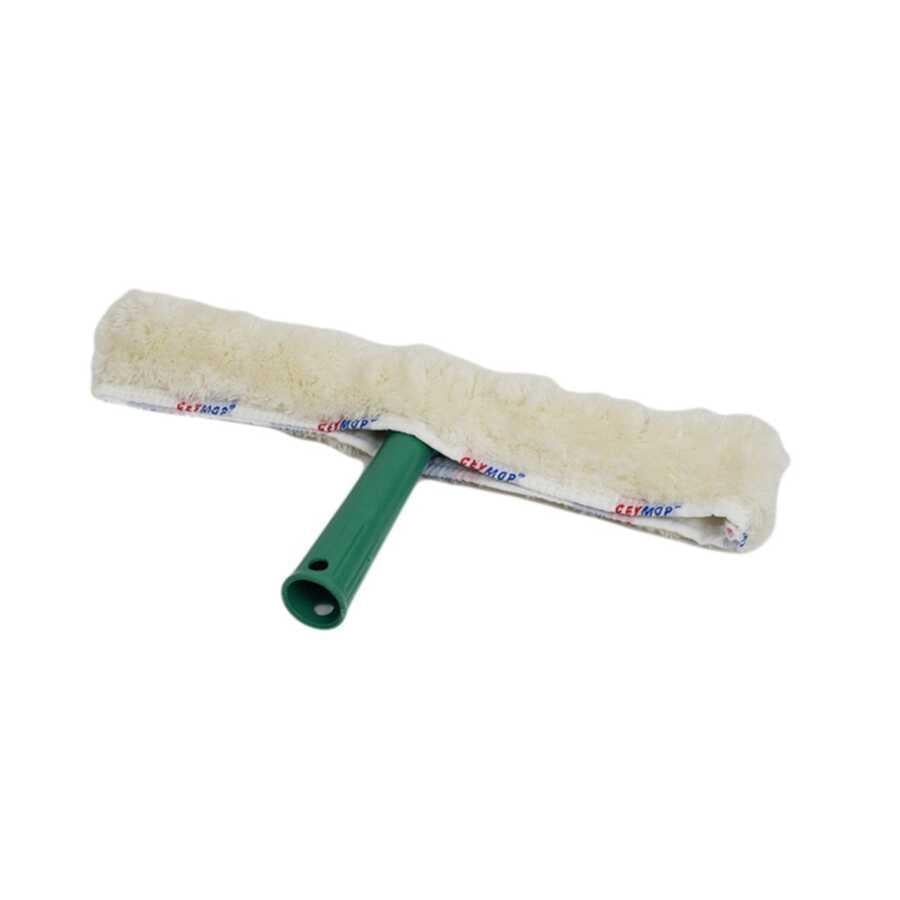 Cam Peluşu 35 cm – İz Bırakmayan Cam Temizleyici