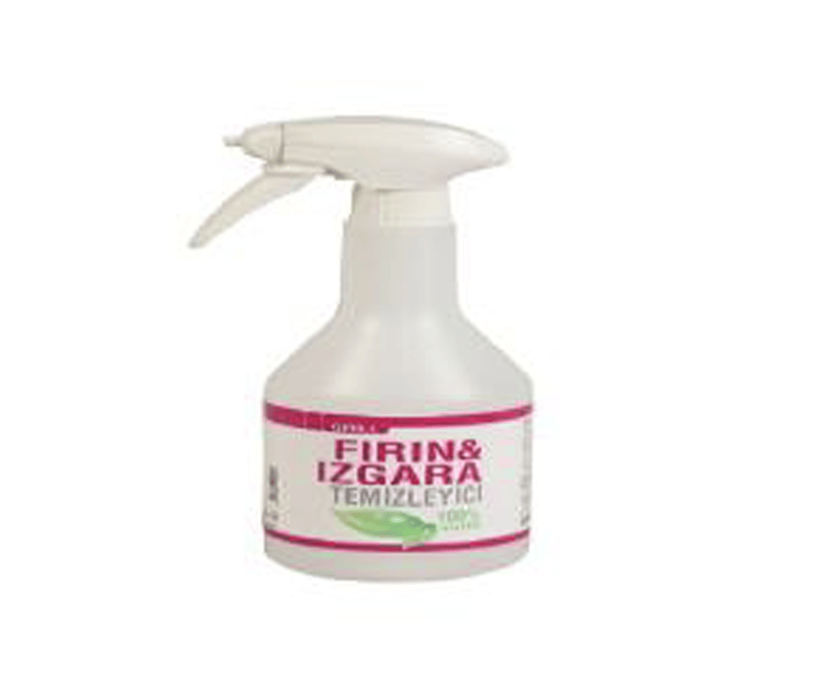 Fırın & Izgara Temizleyici 750 ml – Güçlü Yağ Çözücü