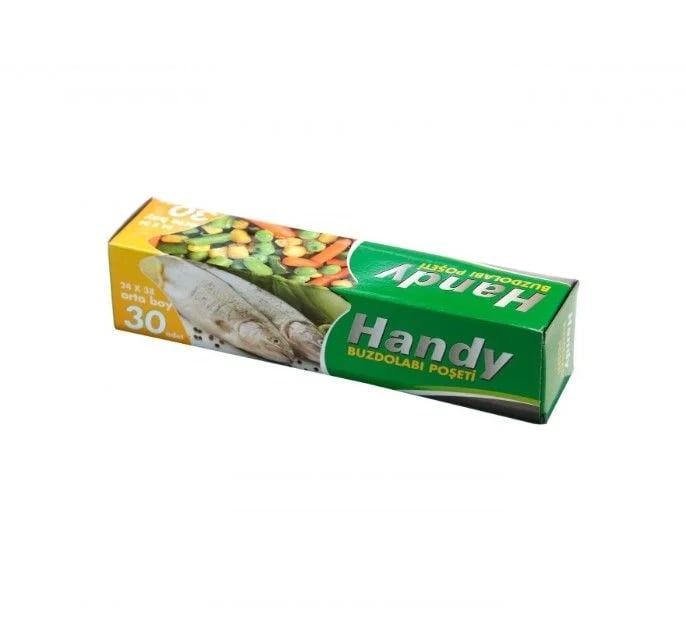 Handy Buzdolabı Poşeti – 20-30'lu