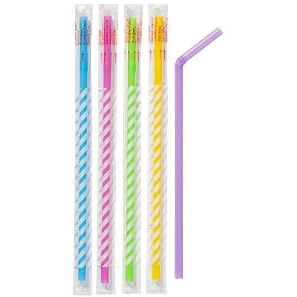 Jelatinli Körüklü Frozen Pipet 7,5-8 mm | 100'lü Paket
