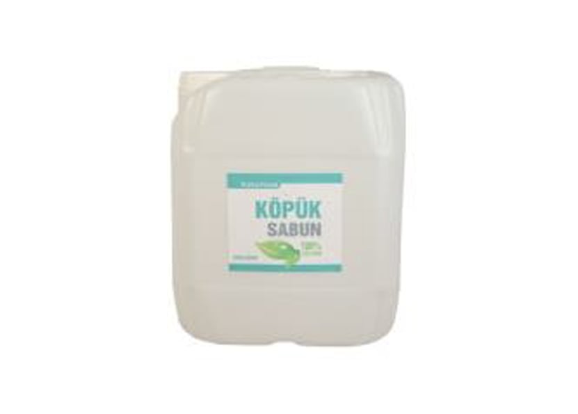 Köpük El Sabunu 5L & 20L – Ekonomik ve Cilt Dostu