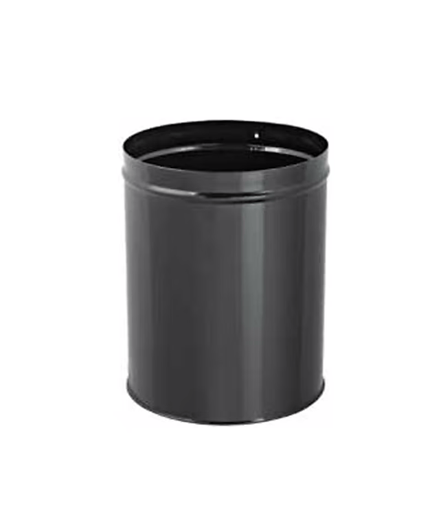 Masa Altı Metal Çöp Kovası 10 Litre | Şık ve Dayanıklı