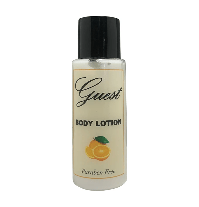 Otel Tipi 30 ml Vücut Losyonu – Paraben Free