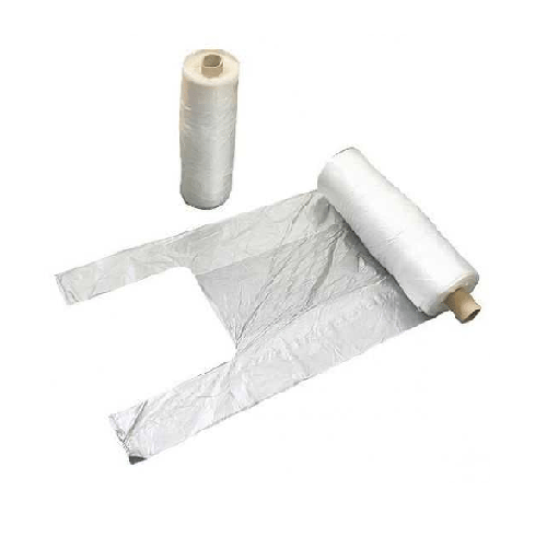 Rulo Poşet Orta Boy 23x46 cm | 4000 Adet (20 Rulo)