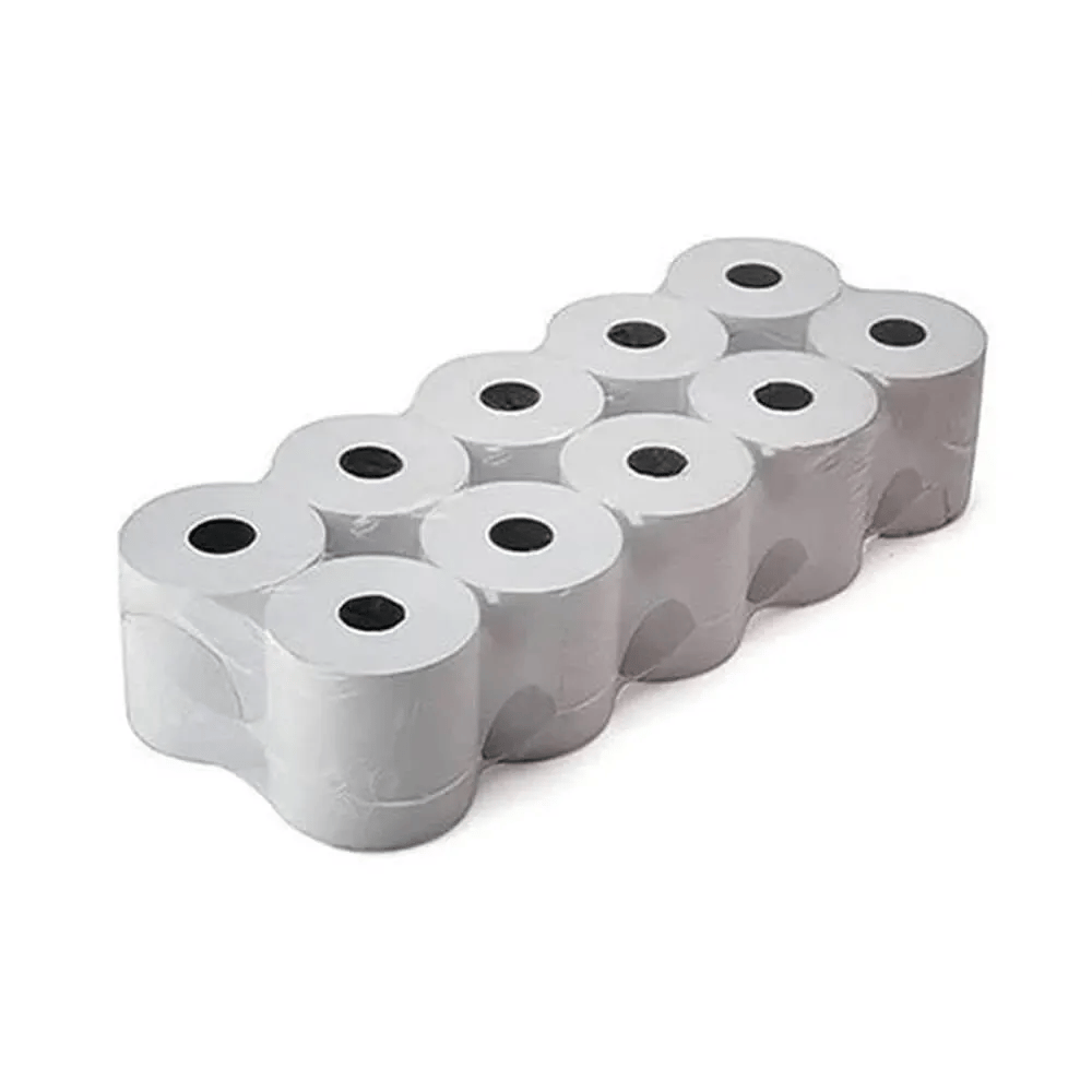 Yazar Kasa Rulosu 80x40 mm – Termal POS Kağıdı