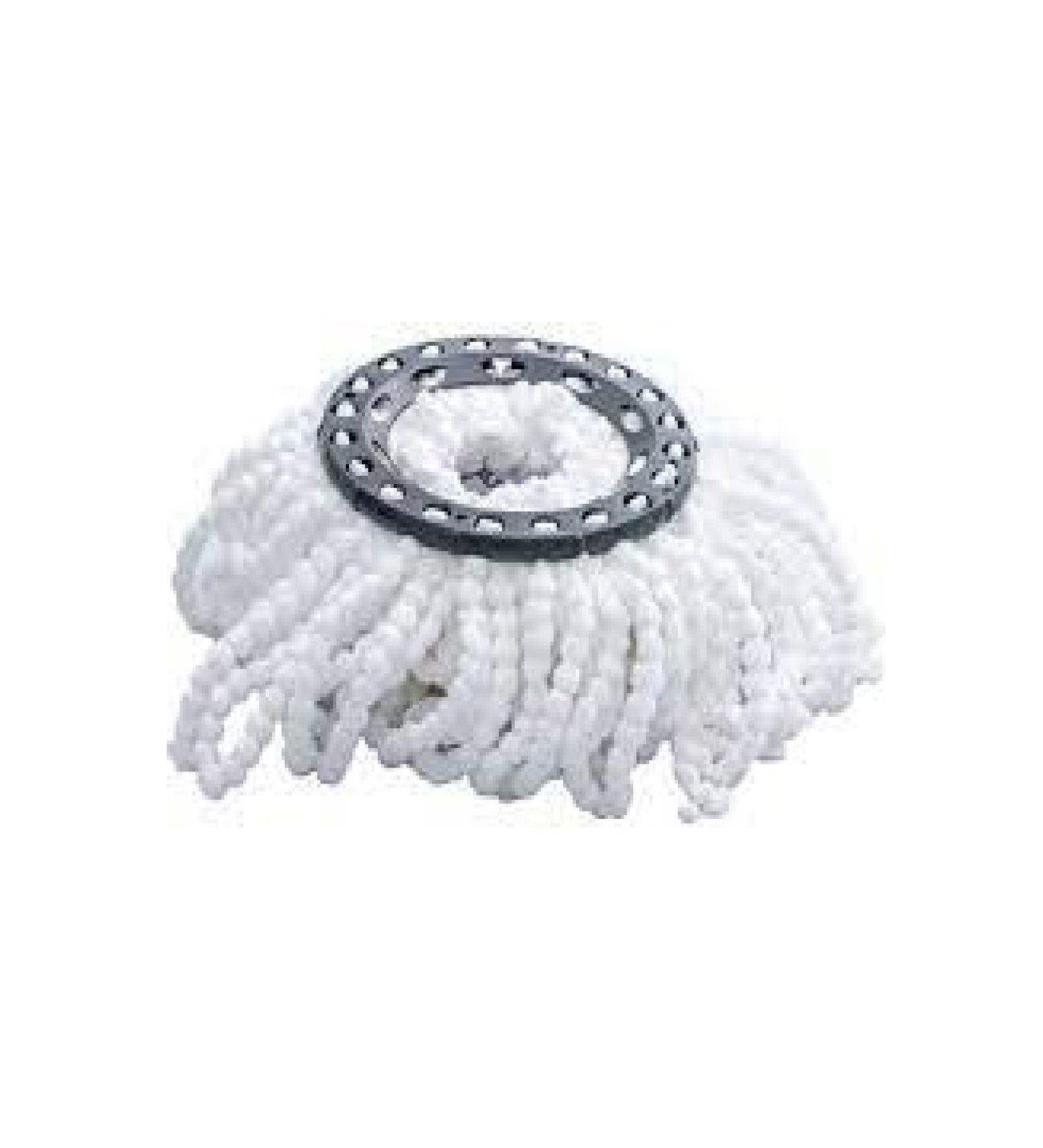 Yuvarlak Mop Ucu 36x16x10 – Spin Mop Yedek Başlık