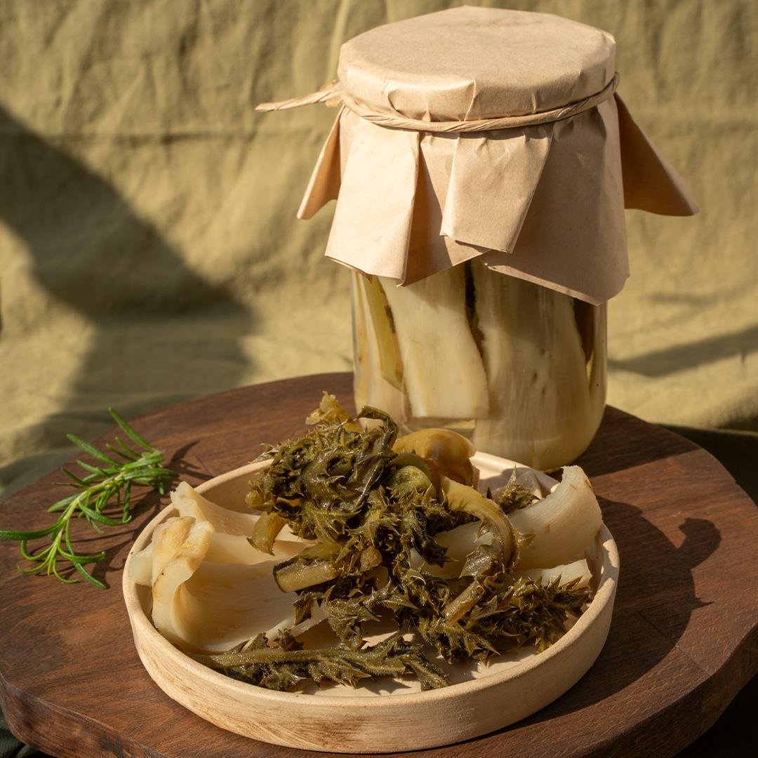 Konserve Şevketi Bostan